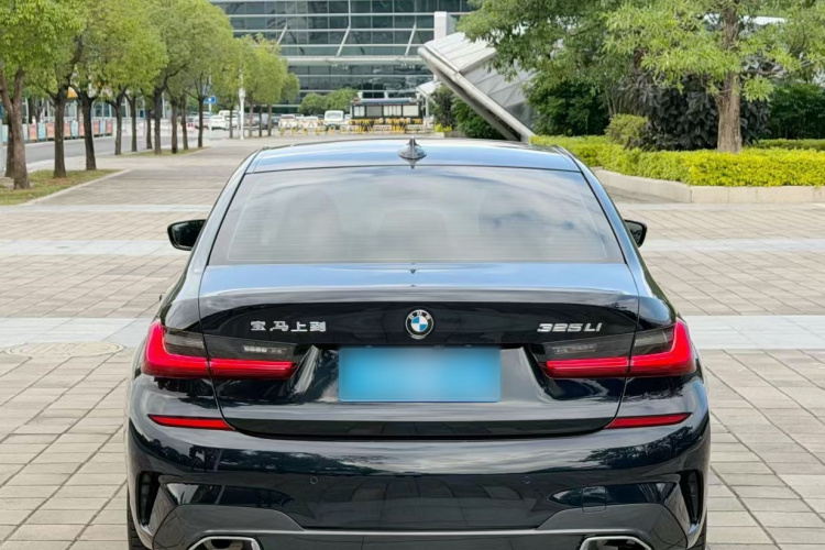 宝马3系 2022款 325Li M运动套装车身外观6005