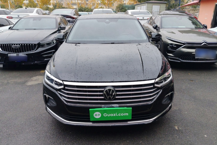 大众 朗逸 2023款 300TSI DSG满逸版车身外观2