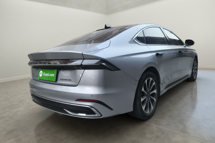 林肯Z 2022款 改款 i享 尊享版车身外观7