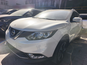 日产 逍客 2016款 2.0L CVT豪华版