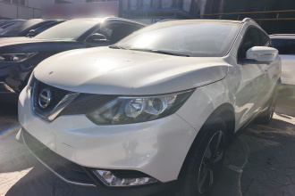 日产 逍客 2016款 2.0L CVT豪华版