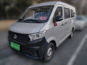 长安跨越 跨越星V3 2023款 1.3L汽油标准型6座客车