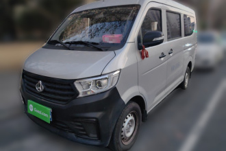 长安跨越 跨越星V3 2023款 1.3L汽油标准型6座客车