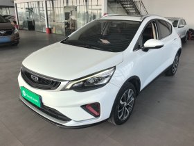 吉利汽车 帝豪GS 2020款 1.4T 手动雅