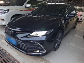 丰田 凯美瑞 2021款 2.5G 豪华版