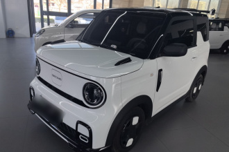 吉利银河 2025款 210km 熊猫骑士