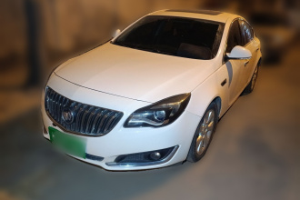 别克 君威 2015款 1.6T 领先技术型