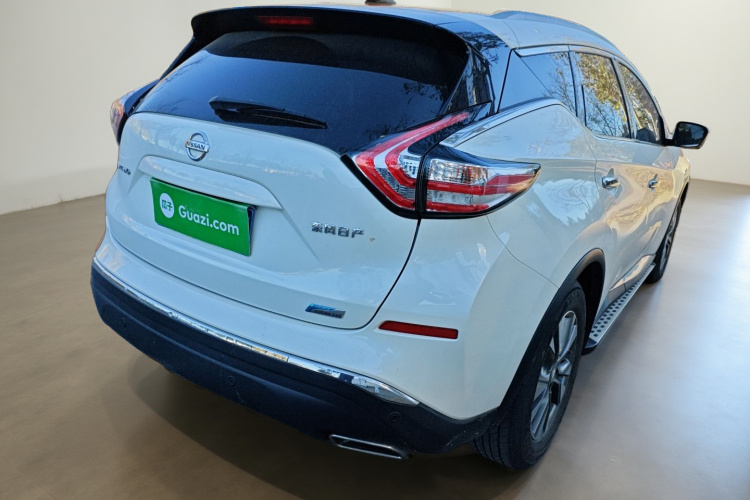 日产 楼兰 2019款 2.5L XL 两驱智联豪华版 国VI车身外观7