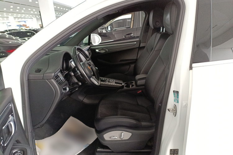 保时捷 2018款 Macan 2.0T局部细节19