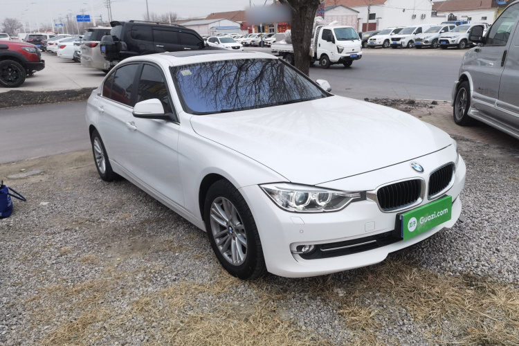 宝马3系 2015款 320Li 时尚型车身外观3