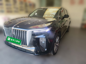 红旗E-HS9 2022款 660km 旗畅版 六座