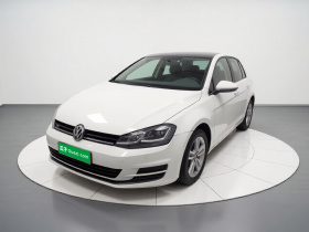 大众 高尔夫 2015款 1.4TSI 自动舒适型