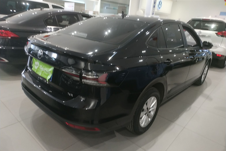 大众 朗逸 2023款 新锐 1.5L 自动新逸版车身外观7