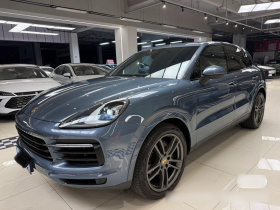 保时捷 2019款 Cayenne 3.0T