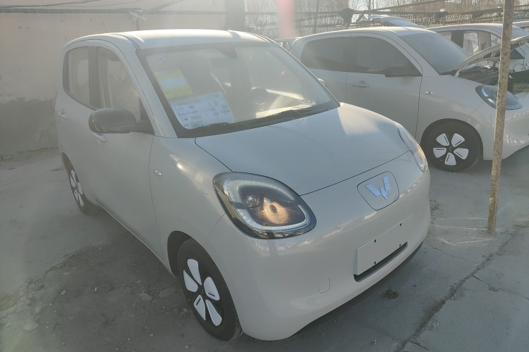 五菱汽车 宏光MINIEV 2025款 四门版 进阶款车身外观3