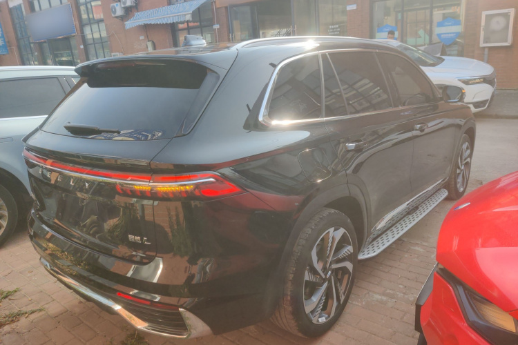 吉利汽车 星越L 2023款 2.0TD 高功自动两驱旗舰型车身外观6005