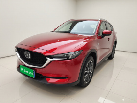 马自达CX-5 2017款 2.5L 自动四驱旗舰型 国VI