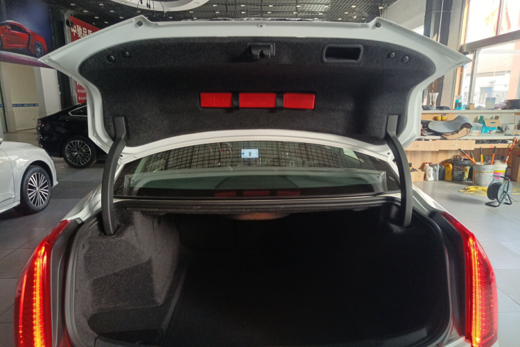 凯迪拉克ATS-L 2014款 25T 舒适型局部细节23