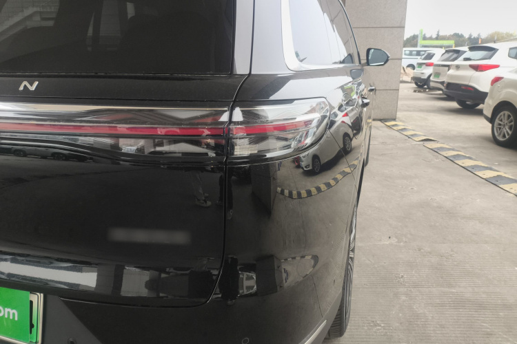 奇瑞 风云T11 2026款 220四驱双IMAX影院版车身外观9