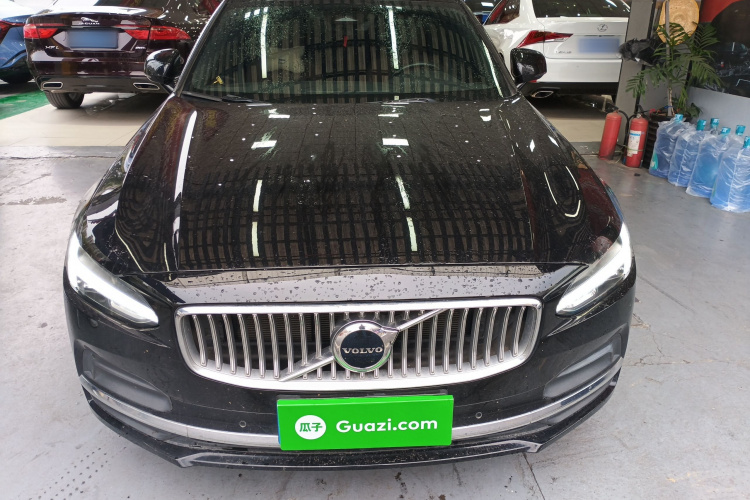 沃尔沃S90 2022款 B5 智逸豪华版车身外观6001