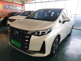 广汽传祺 传祺M6 2023款 PRO 270T DCT豪华版