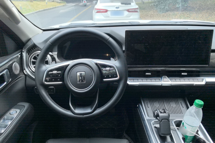 坦克400新能源 2023款 Hi4-T 超能版中控内饰13