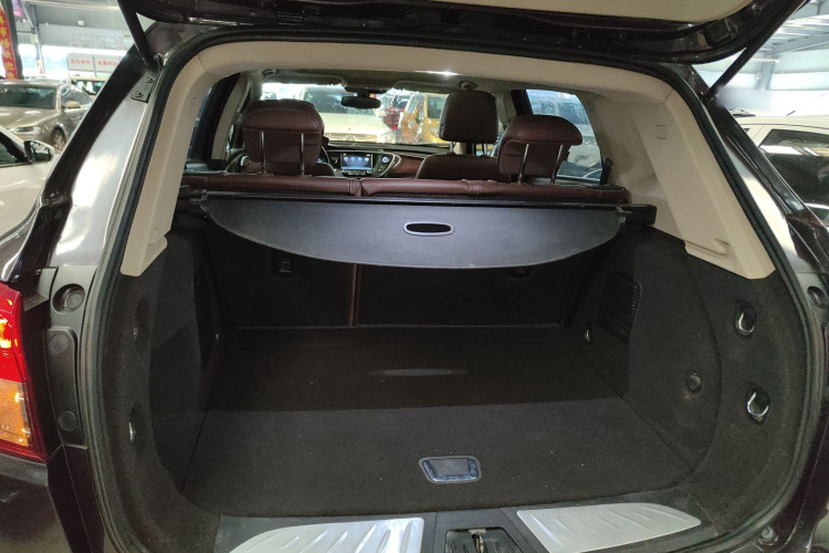 别克 昂科威 2016款 20T 两驱精英型局部细节23