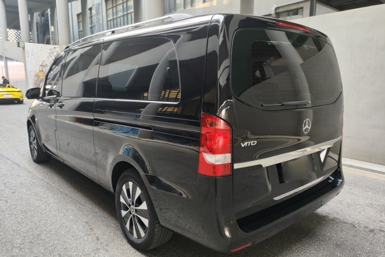 奔驰 威霆 2016款 2.0T 商务版车身外观6007