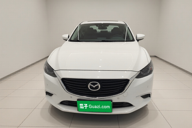 马自达 阿特兹 2017款 2.0L 蓝天豪华版车身外观2