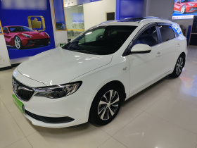 别克 阅朗 2019款 18T 自动互联精英型 国VI