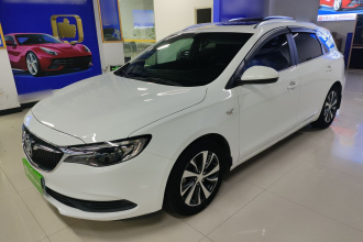 别克 阅朗 2019款 18T 自动互联精英型 国VI