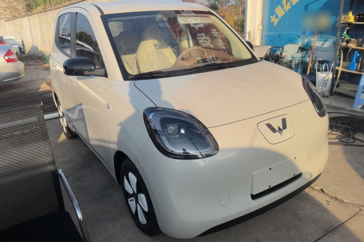 五菱汽车 宏光MINIEV 2025款 四门版 进阶款车身外观3