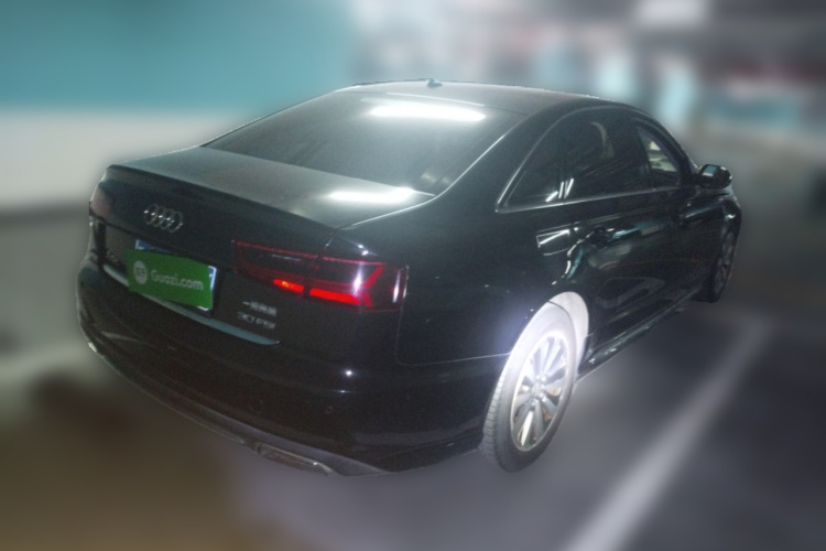 奥迪A6L 2017款 30 FSI 技术型车身外观6005