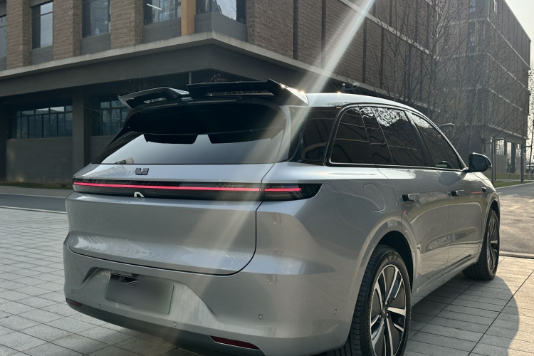 理想汽车 理想L6 2024款 Pro车身外观6005