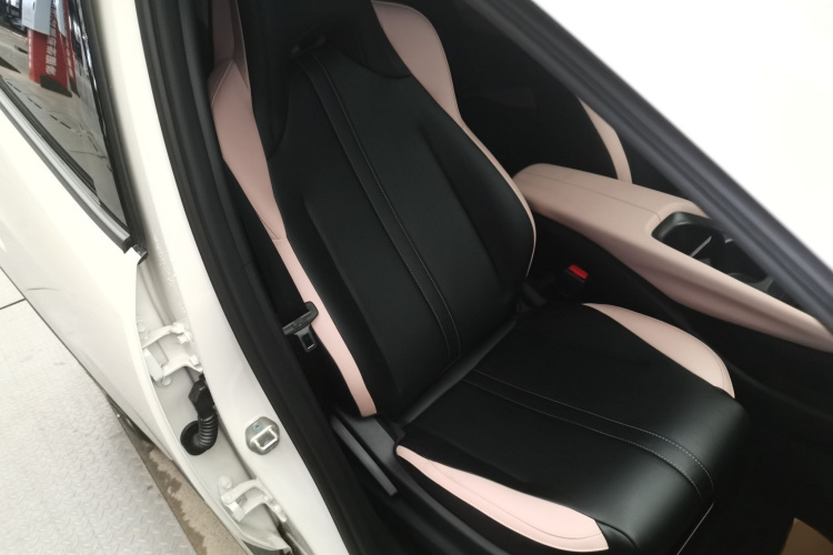 比亚迪 海鸥 2025款 305km 自由版局部细节41