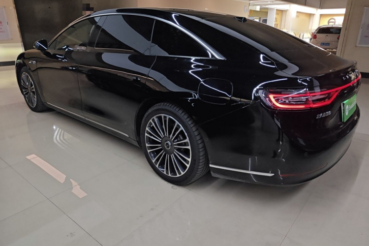 鸿蒙智行 享界S9 2024款 纯电 Ultra 四驱旗舰版车身外观6003