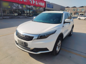 观致5 2018款 改款 1.6T 自动领先型