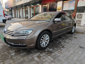 大众 辉腾 2012款 3.0L 商务型