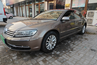 大众 辉腾 2012款 3.0L 商务型