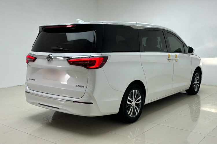 别克GL8 2021款 ES陆尊 653T 尊享型车身外观6006