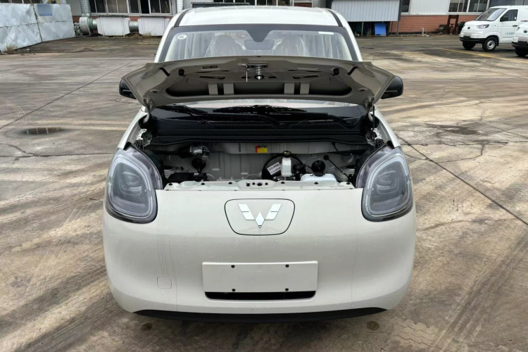 五菱汽车 宏光MINIEV 2025款 四门版 进阶款局部细节24