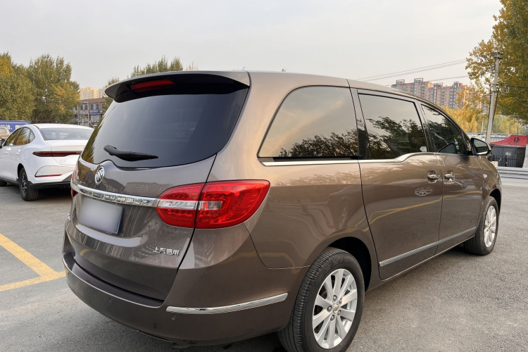 别克GL8 2017款 25S 豪华型 国V车身外观6005