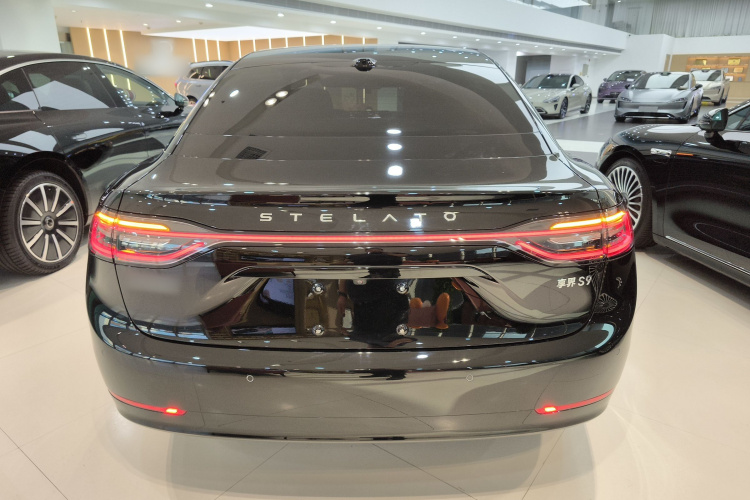 鸿蒙智行 享界S9 2024款 纯电 Ultra 四驱旗舰版车身外观6