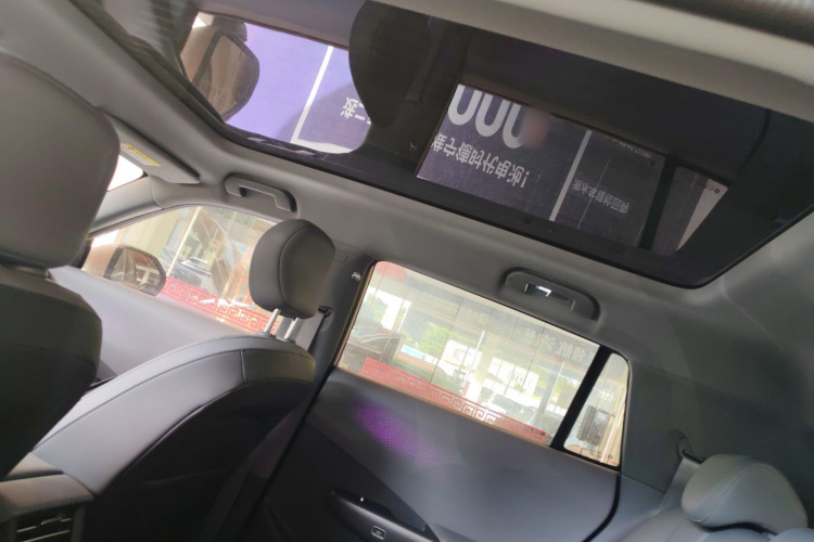 东风纳米 纳米06 2025款 471 Ultra中控内饰22