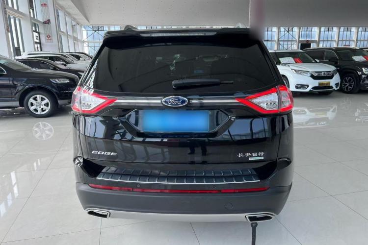 福特 锐界 2018款 EcoBoost 245 两驱豪锐型 7座 国V车身外观6003