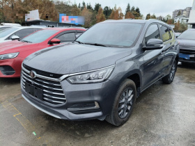 比亚迪 宋 2020款 经典版 1.5T 自动精英型