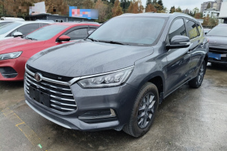 比亚迪 宋 2020款 经典版 1.5T 自动精英型