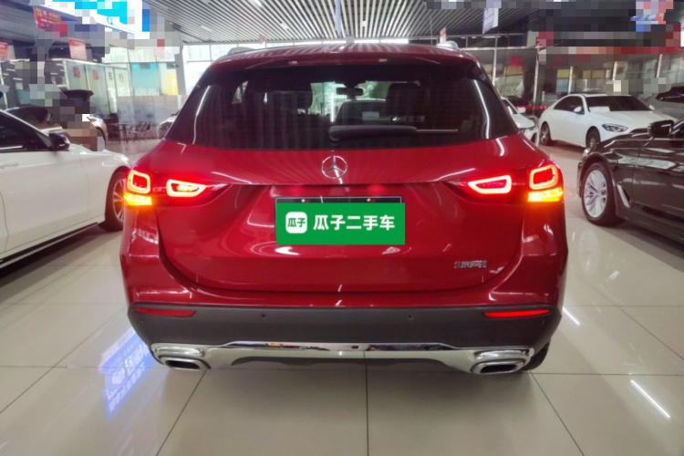 奔驰GLA 2020款 GLA 200车身外观6