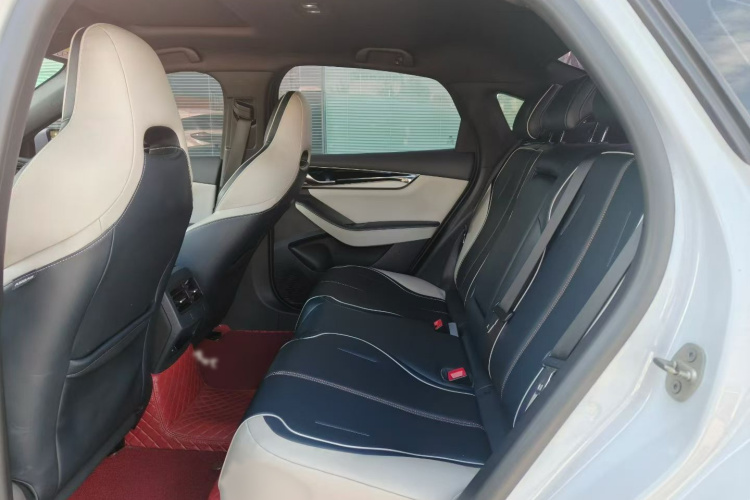 比亚迪 秦PLUS 2021款 EV 500KM 豪华型中控内饰7003