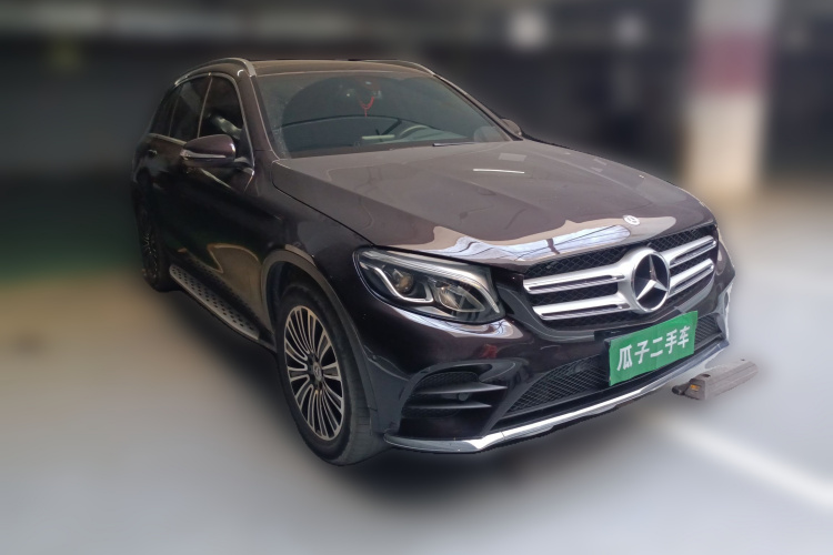 奔驰GLC 2019款 GLC 260 L 4MATIC 动感型车身外观3